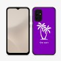כיסוי בעיצוב אישי עם השם שלך לדגם - Samsung Galaxy A07 4G בעיצוב כפות ידיים