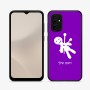 כיסוי בעיצוב אישי עם השם שלך לדגם - Samsung Galaxy A07 4G בעיצוב וודו