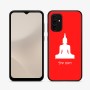 כיסוי בעיצוב אישי עם השם שלך לדגם - Samsung Galaxy A07 4G בעיצוב בודה
