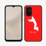 כיסוי בעיצוב אישי עם השם שלך לדגם - Samsung Galaxy A07 4G בעיצוב פארקורינג