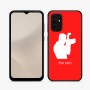 כיסוי בעיצוב אישי עם השם שלך לדגם - Samsung Galaxy A07 4G בעיצוב צלם - גברים