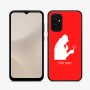 כיסוי בעיצוב אישי עם השם שלך לדגם - Samsung Galaxy A07 4G בעיצוב בתים של שרלוק