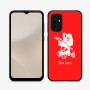 כיסוי בעיצוב אישי עם השם שלך לדגם - Samsung Galaxy A07 4G בעיצוב עגלת תינוק