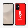 כיסוי בעיצוב אישי עם השם שלך לדגם - Samsung Galaxy A07 4G בעיצוב קוקופלי