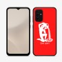 כיסוי בעיצוב אישי עם השם שלך לדגם - Samsung Galaxy A07 4G בעיצוב מזלות - דלי