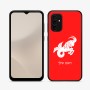 כיסוי בעיצוב אישי עם השם שלך לדגם - Samsung Galaxy A07 4G בעיצוב מזלות - גדי