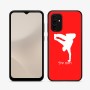 כיסוי בעיצוב אישי עם השם שלך לדגם - Samsung Galaxy A07 4G בעיצוב ברייקדאנס