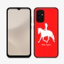 כיסוי בעיצוב אישי עם השם שלך לדגם - Samsung Galaxy A07 4G בעיצוב קאוגירל - אישה