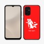 כיסוי בעיצוב אישי עם השם שלך לדגם - Samsung Galaxy A07 4G בעיצוב צוללן