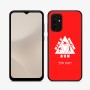 כיסוי בעיצוב אישי עם השם שלך לדגם - Samsung Galaxy A07 4G בעיצוב טריאתלון