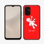 כיסוי בעיצוב אישי עם השם שלך לדגם - Samsung Galaxy A07 4G בעיצוב וודו
