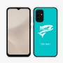 כיסוי בעיצוב אישי עם השם שלך לדגם - Samsung Galaxy A07 4G בעיצוב לדוג