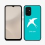 כיסוי בעיצוב אישי עם השם שלך לדגם - Samsung Galaxy A07 4G בעיצוב לבלוע