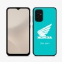 כיסוי בעיצוב אישי עם השם שלך לדגם - Samsung Galaxy A07 4G בעיצוב הונדה