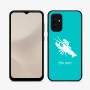 כיסוי בעיצוב אישי עם השם שלך לדגם - Samsung Galaxy A07 4G בעיצוב מזלות - סרטן