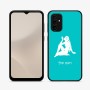 כיסוי בעיצוב אישי עם השם שלך לדגם - Samsung Galaxy A07 4G בעיצוב מזלות - בתולה
