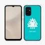 כיסוי בעיצוב אישי עם השם שלך לדגם - Samsung Galaxy A07 4G בעיצוב טריאתלון