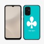 כיסוי בעיצוב אישי עם השם שלך לדגם - Samsung Galaxy A07 4G בעיצוב אגם