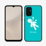 כיסוי בעיצוב אישי עם השם שלך לדגם - Samsung Galaxy A07 4G בעיצוב וודו