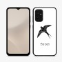 כיסוי בעיצוב אישי עם השם שלך לדגם - Samsung Galaxy A07 4G בעיצוב לבלוע