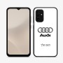 כיסוי בעיצוב אישי עם השם שלך לדגם - Samsung Galaxy A07 4G בעיצוב אאודי