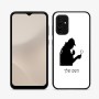 כיסוי בעיצוב אישי עם השם שלך לדגם - Samsung Galaxy A07 4G בעיצוב בתים של שרלוק