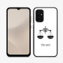 כיסוי בעיצוב אישי עם השם שלך לדגם - Samsung Galaxy A07 4G בעיצוב מזלות - מאזניים