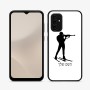 כיסוי בעיצוב אישי עם השם שלך לדגם - Samsung Galaxy A07 4G בעיצוב ביאתלון