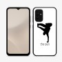 כיסוי בעיצוב אישי עם השם שלך לדגם - Samsung Galaxy A07 4G בעיצוב ברייקדאנס