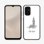 כיסוי בעיצוב אישי עם השם שלך לדגם - Samsung Galaxy A07 4G בעיצוב ביג בן