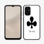 כיסוי בעיצוב אישי עם השם שלך לדגם - Samsung Galaxy A07 4G בעיצוב אגם