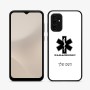 כיסוי בעיצוב אישי עם השם שלך לדגם - Samsung Galaxy A07 4G בעיצוב חובש