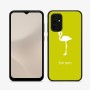 כיסוי בעיצוב אישי עם השם שלך לדגם - Samsung Galaxy A07 4G בעיצוב אנפה