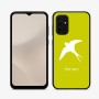 כיסוי בעיצוב אישי עם השם שלך לדגם - Samsung Galaxy A07 4G בעיצוב לבלוע