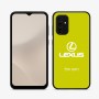כיסוי בעיצוב אישי עם השם שלך לדגם - Samsung Galaxy A07 4G בעיצוב לקסוס