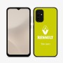כיסוי בעיצוב אישי עם השם שלך לדגם - Samsung Galaxy A07 4G בעיצוב רנו