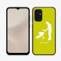 כיסוי בעיצוב אישי עם השם שלך לדגם - Samsung Galaxy A07 4G בעיצוב גריל ברביקיו