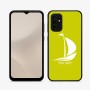 כיסוי בעיצוב אישי עם השם שלך לדגם - Samsung Galaxy A07 4G בעיצוב סירה
