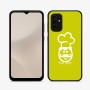 כיסוי בעיצוב אישי עם השם שלך לדגם - Samsung Galaxy A07 4G בעיצוב שף