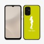 כיסוי בעיצוב אישי עם השם שלך לדגם - Samsung Galaxy A07 4G בעיצוב אישה בהריון
