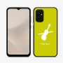 כיסוי בעיצוב אישי עם השם שלך לדגם - Samsung Galaxy A07 4G בעיצוב כינור