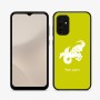 כיסוי בעיצוב אישי עם השם שלך לדגם - Samsung Galaxy A07 4G בעיצוב מזלות - גדי