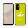 כיסוי בעיצוב אישי עם השם שלך לדגם - Samsung Galaxy A07 4G בעיצוב מזלות - עקרב
