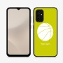 כיסוי בעיצוב אישי עם השם שלך לדגם - Samsung Galaxy A07 4G בעיצוב כדורסל