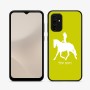 כיסוי בעיצוב אישי עם השם שלך לדגם - Samsung Galaxy A07 4G בעיצוב קאוגירל - אישה