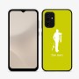 כיסוי בעיצוב אישי עם השם שלך לדגם - Samsung Galaxy A07 4G בעיצוב פישמן
