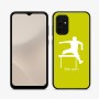 כיסוי בעיצוב אישי עם השם שלך לדגם - Samsung Galaxy A07 4G בעיצוב קפיצת משוכות