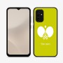 כיסוי בעיצוב אישי עם השם שלך לדגם - Samsung Galaxy A07 4G בעיצוב פינג פונג