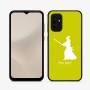 כיסוי בעיצוב אישי עם השם שלך לדגם - Samsung Galaxy A07 4G בעיצוב סמוראי