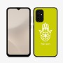 כיסוי בעיצוב אישי עם השם שלך לדגם - Samsung Galaxy A07 4G בעיצוב חמסה - קבלה